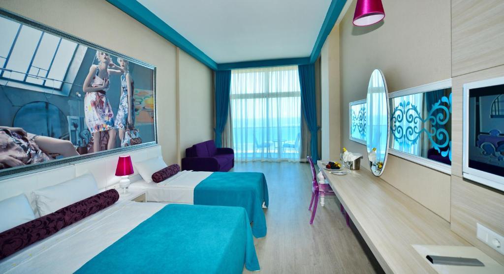 Sultan Of Dreams Hotel & Spa Kızılot 객실 사진